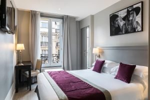 Best western Montcalm Paris 15