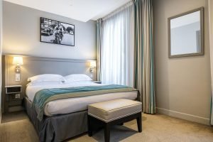 Best western Montcalm Paris 15