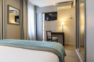 Best western Montcalm Paris 15