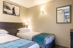 Best western Montcalm Paris 15