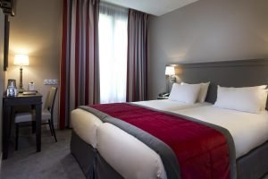 Best western Montcalm Paris 15