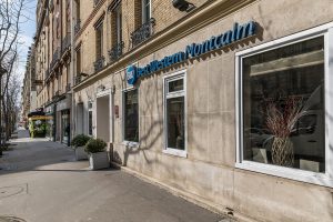 Best western Montcalm Paris 15