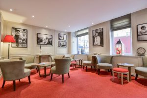 Best western Montcalm Paris 15